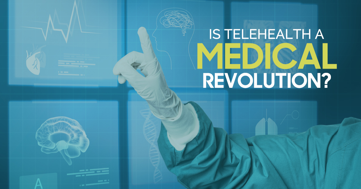 Medical Revolution: Telehealth