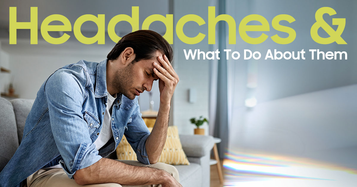Headaches & there Causes